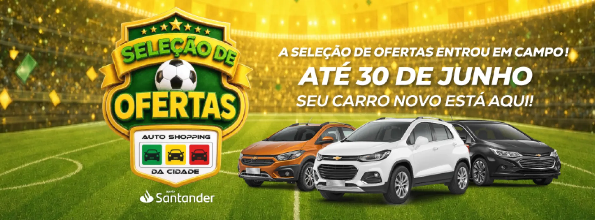 Auto Shopping da Cidade 