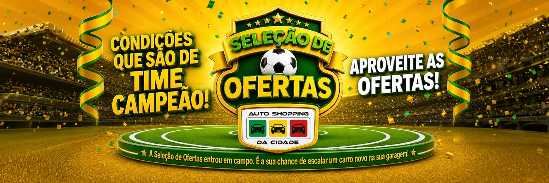 Auto Shopping da Cidade 