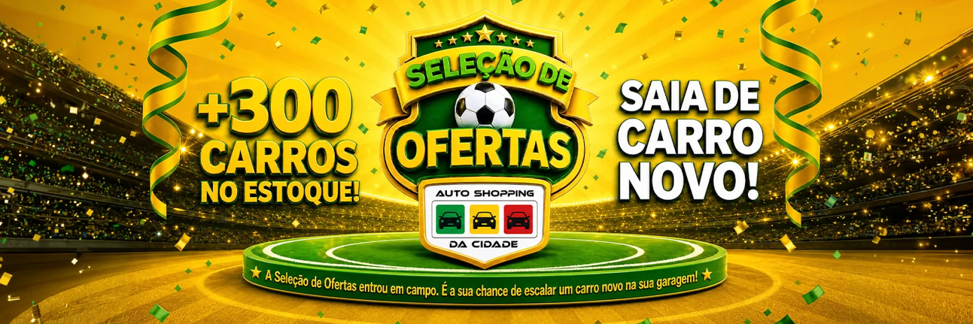 Auto Shopping da Cidade 
